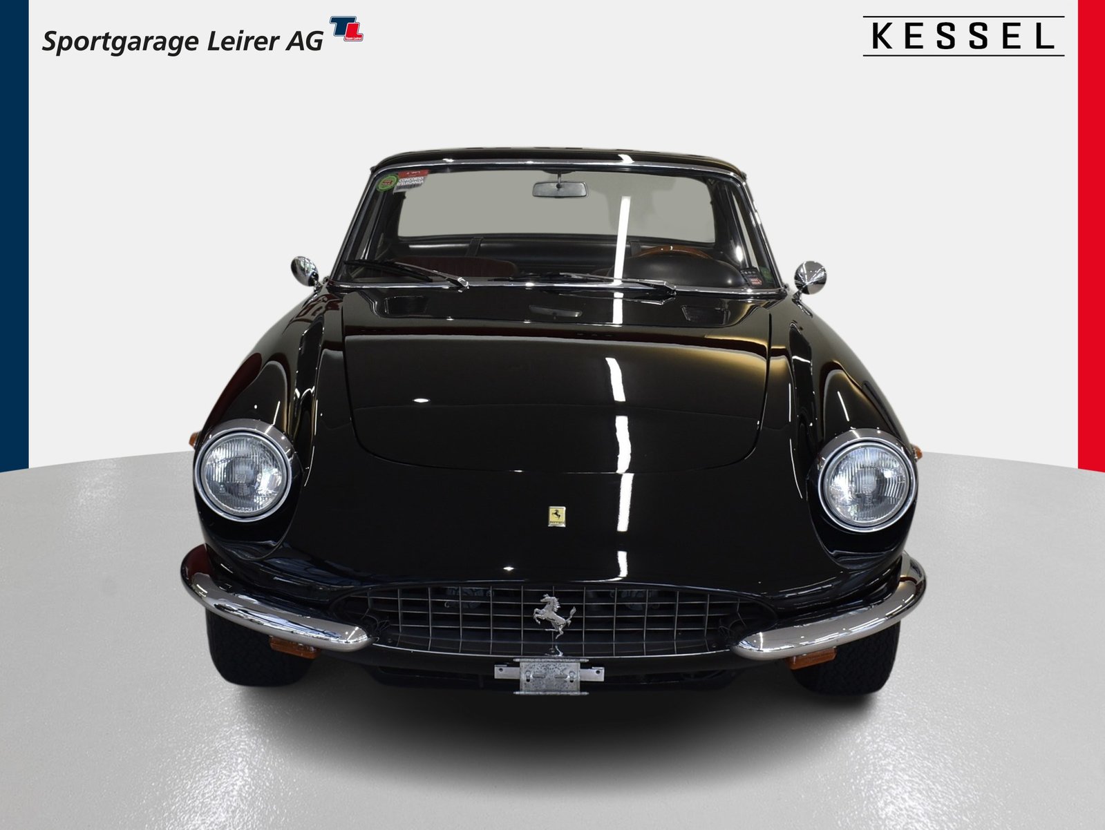 FERRARI 365 GTC, Essence, Occasion / Utilisé, Manuelle - 4