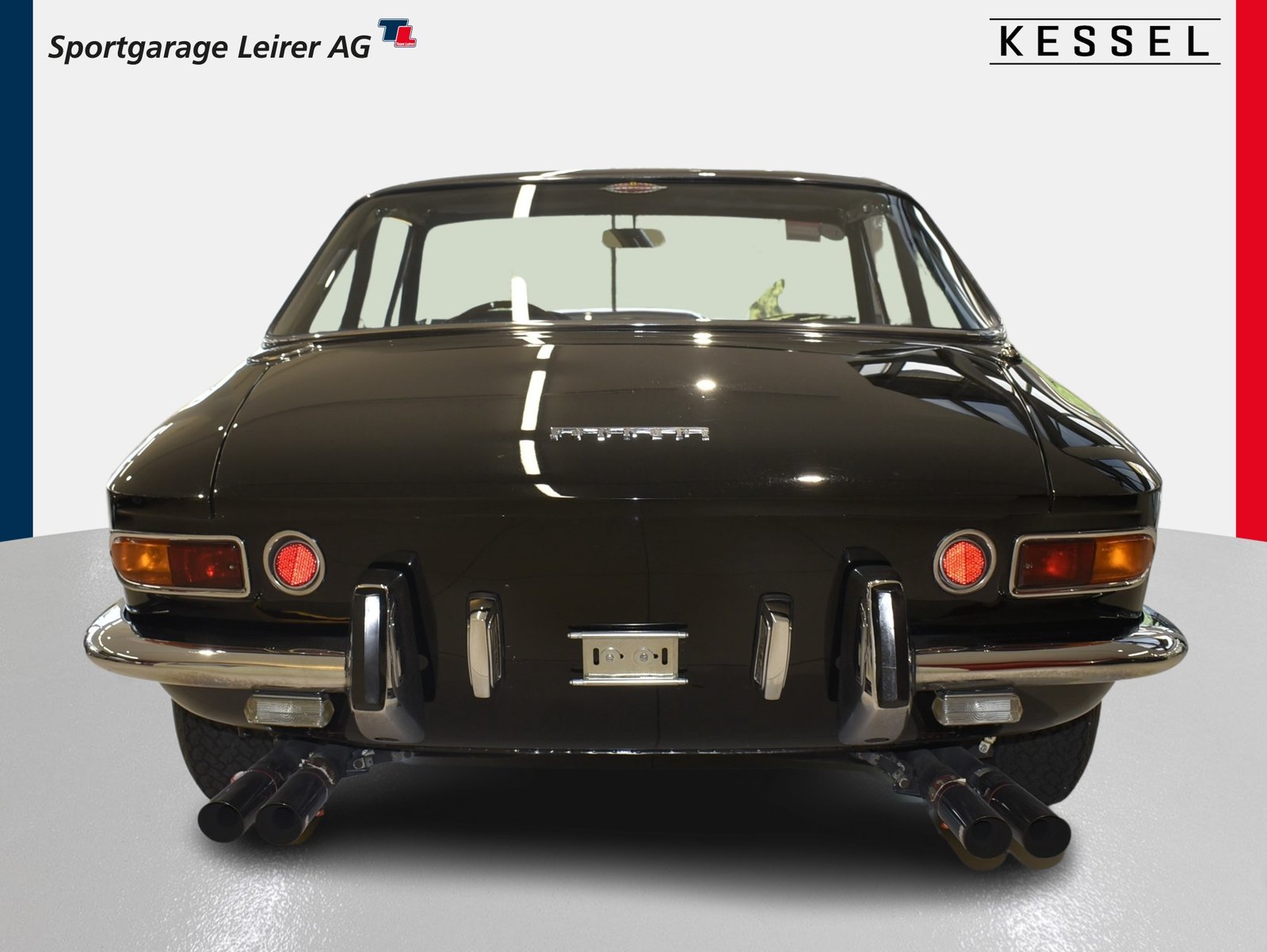 FERRARI 365 GTC, Essence, Occasion / Utilisé, Manuelle - 5