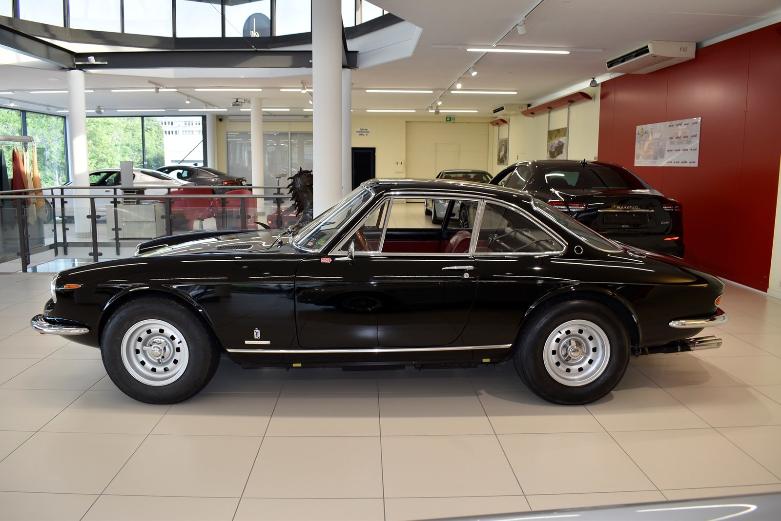 FERRARI 365 GTC, Essence, Occasion / Utilisé, Manuelle - 6