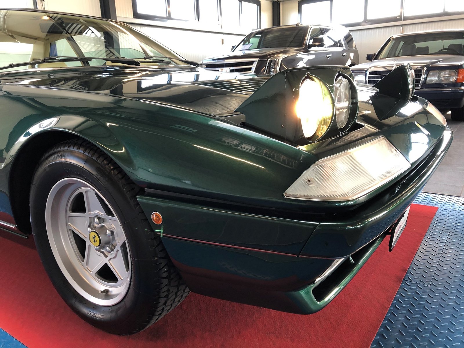 FERRARI 400 i Automatic F101 CL, Benzin, Occasion / Gebraucht, Automatik - 2
