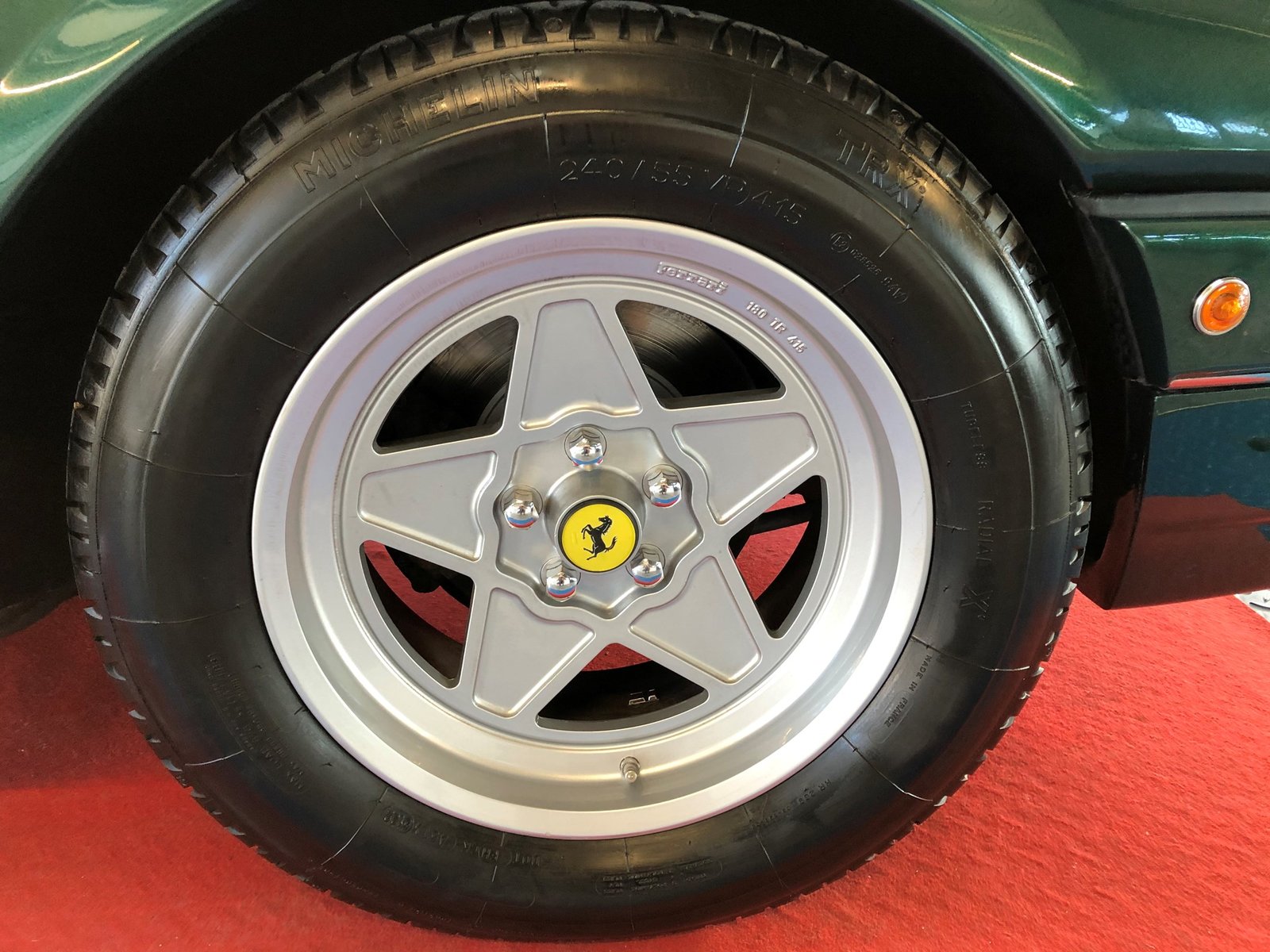 FERRARI 400 i Automatic F101 CL, Benzin, Occasion / Gebraucht, Automatik - 3
