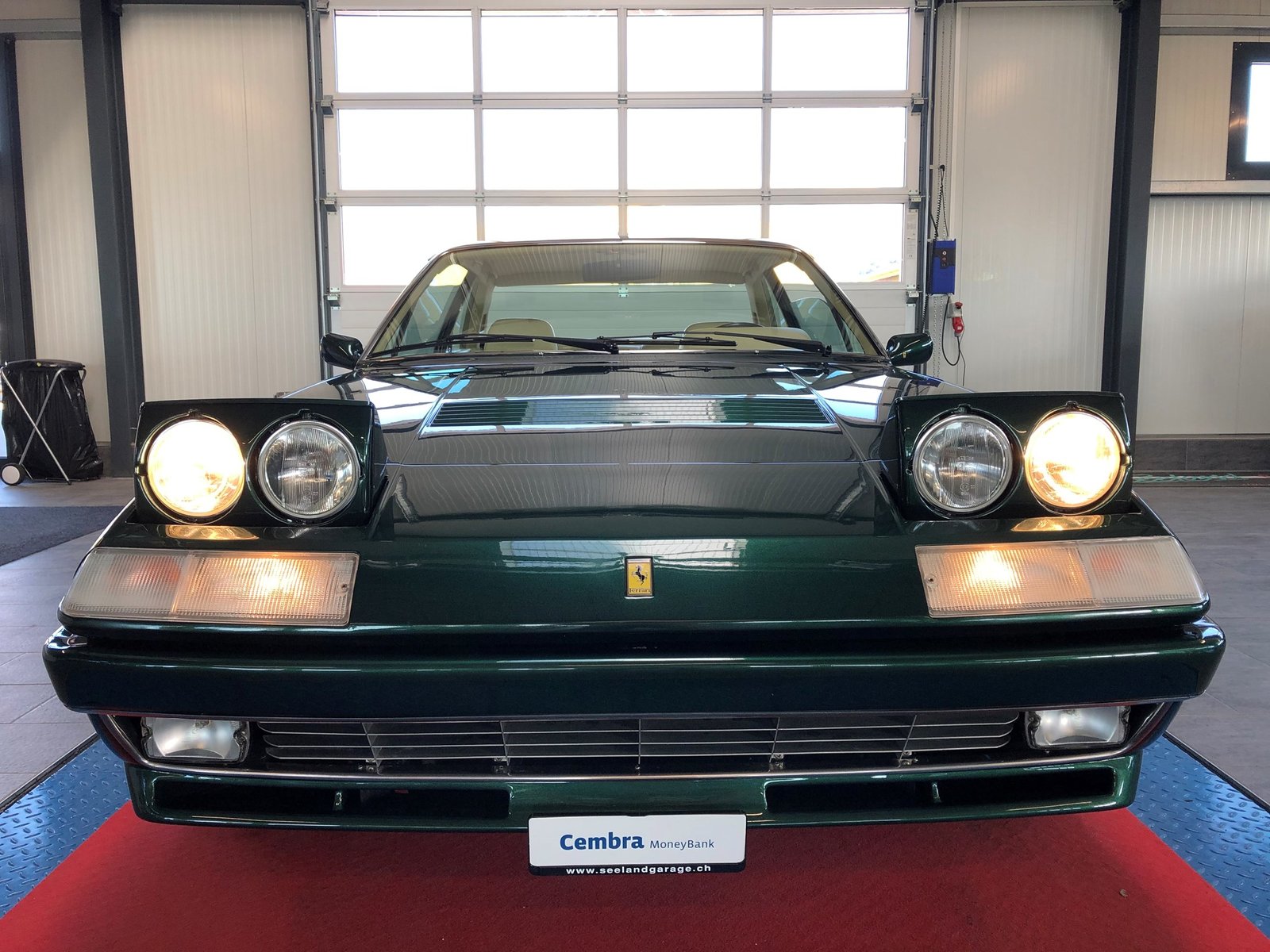 FERRARI 400 i Automatic F101 CL, Benzin, Occasion / Gebraucht, Automatik - 4