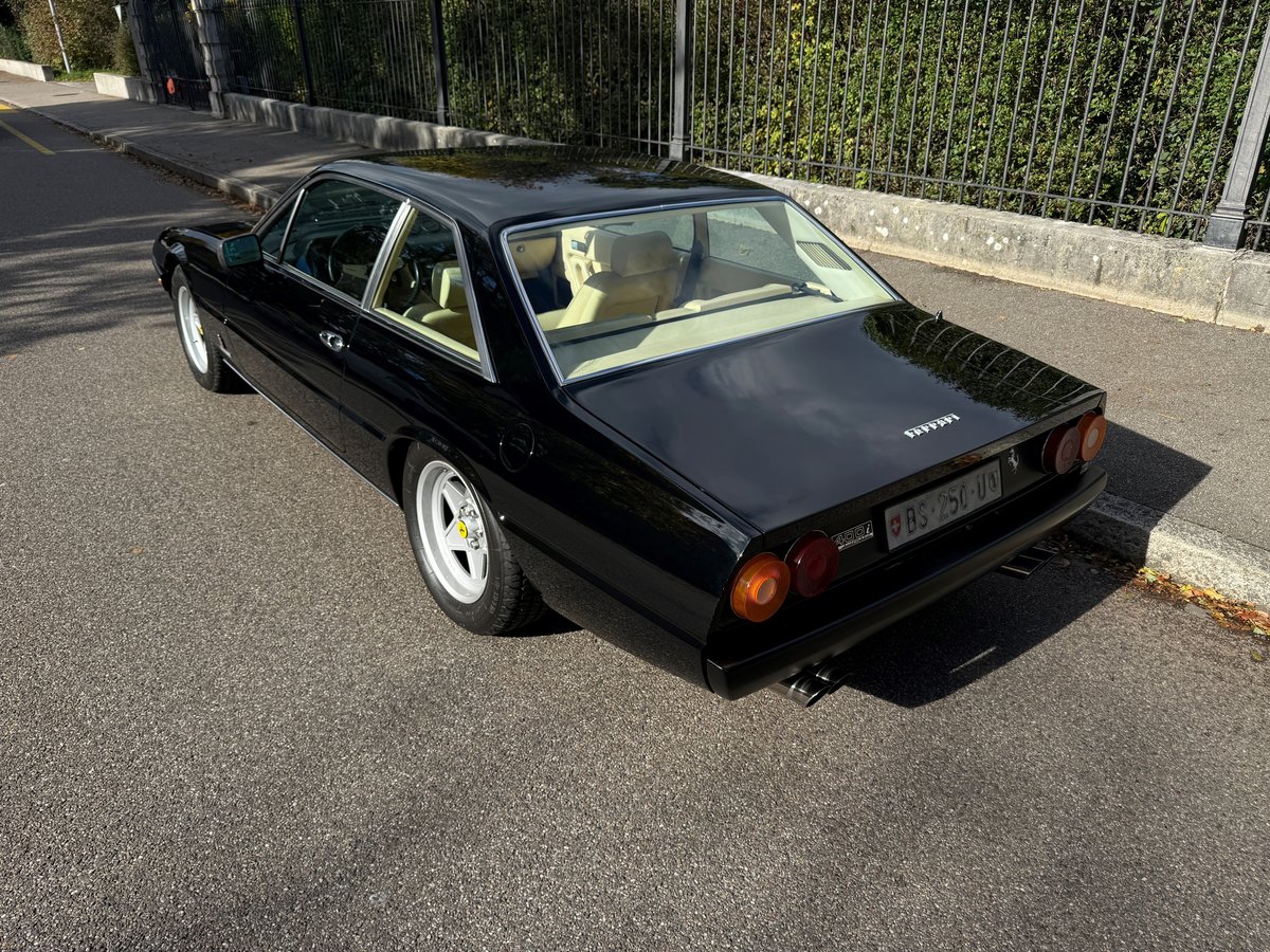 FERRARI 400 Automatic, Occasion / Gebraucht, Automatik - 2