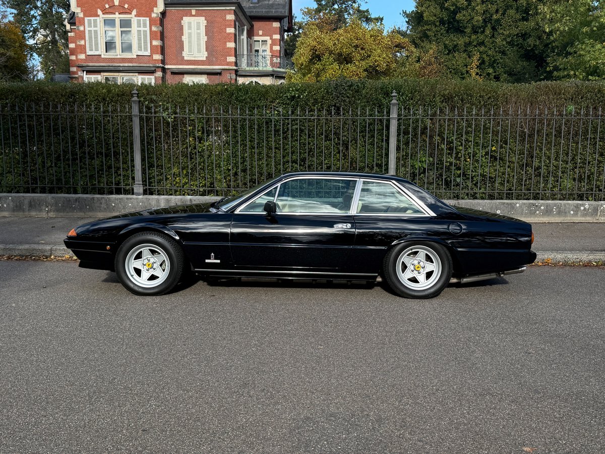 FERRARI 400 Automatic, Occasion / Gebraucht, Automatik - 3