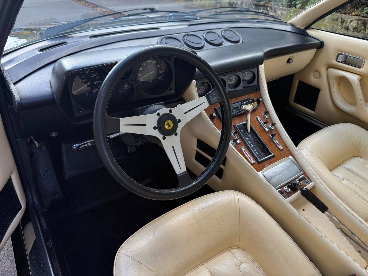FERRARI 400 Automatic, Occasion / Gebraucht, Automatik - 6