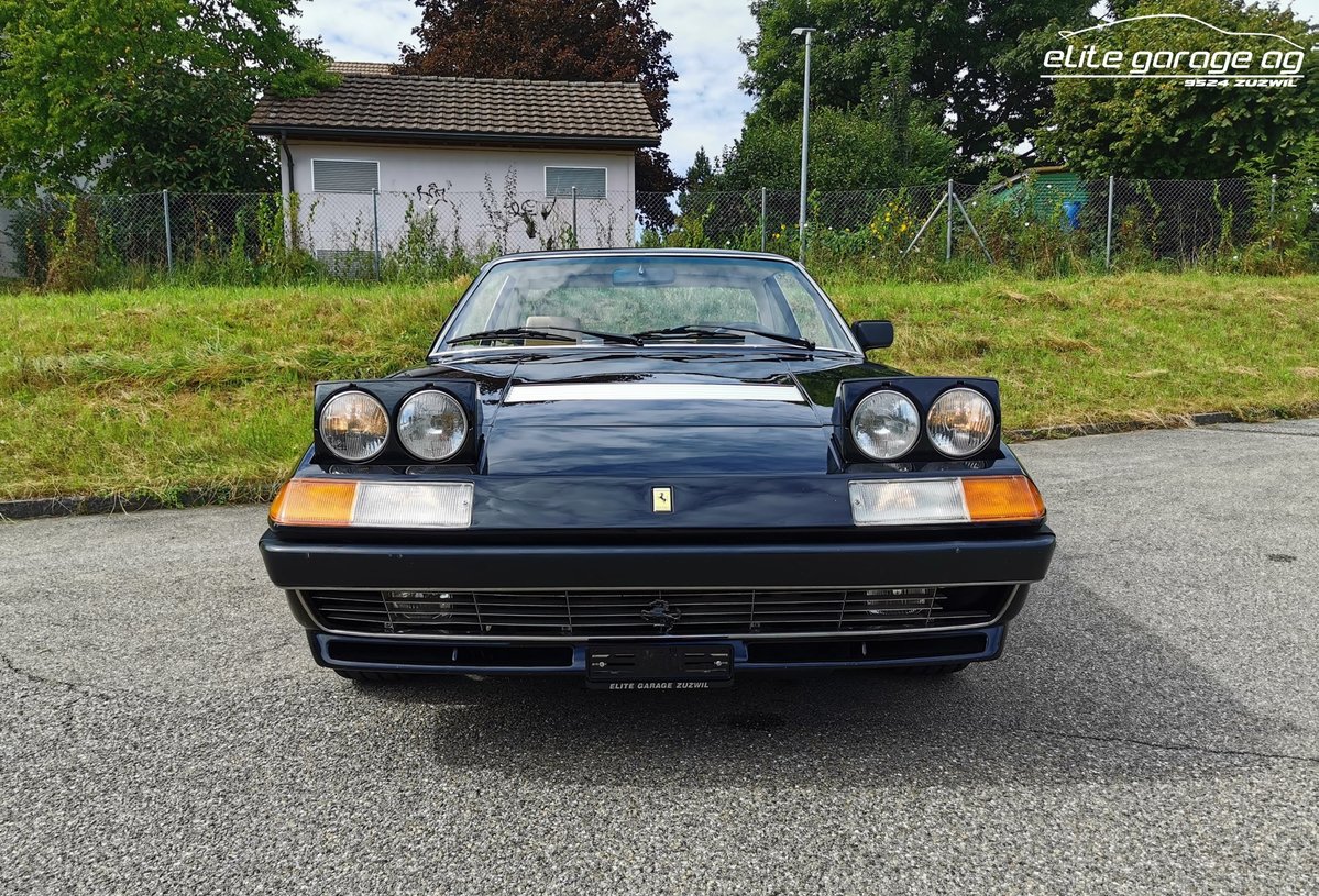FERRARI 400 i Automatic F 101 CL, Essence, Voiture de collection, Automatique - 3