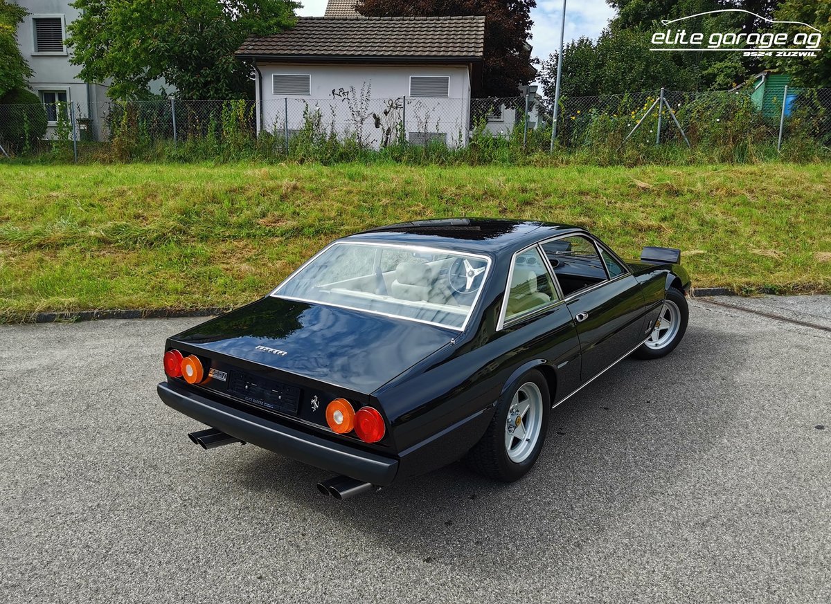 FERRARI 400 i Automatic F 101 CL, Essence, Voiture de collection, Automatique - 6