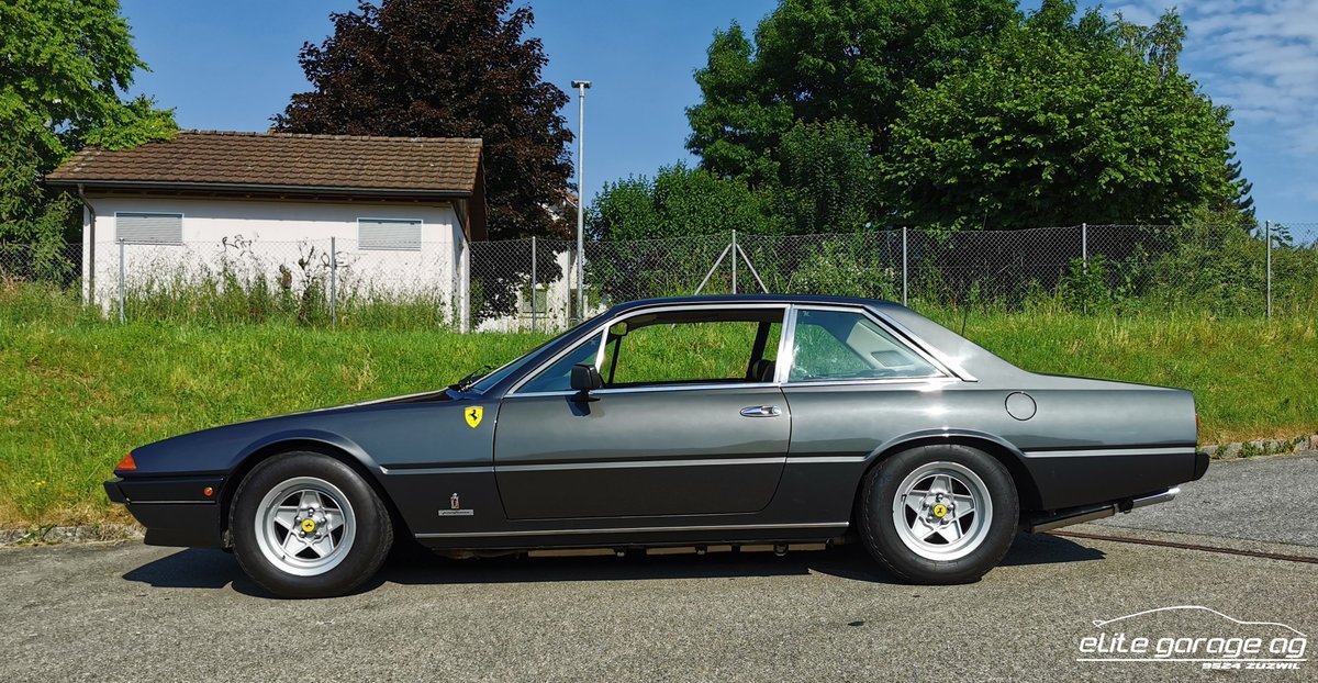 FERRARI 400 Vergaser F 101 CL, Benzina, Auto d'epoca, Automatico - 5