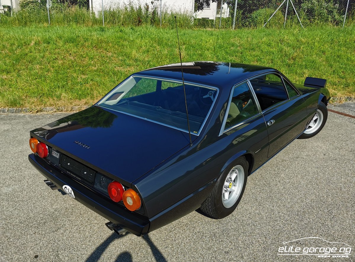 FERRARI 400 Vergaser F 101 CL, Benzina, Auto d'epoca, Automatico - 6