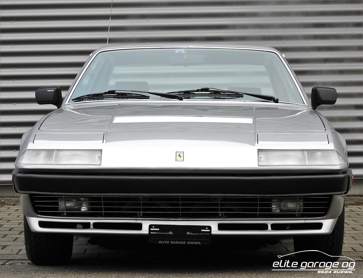 FERRARI 400 F 101 CL, Benzin, Oldtimer, Automatik - 2