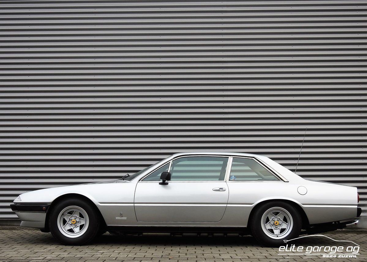 FERRARI 400 F 101 CL, Benzin, Oldtimer, Automatik - 3