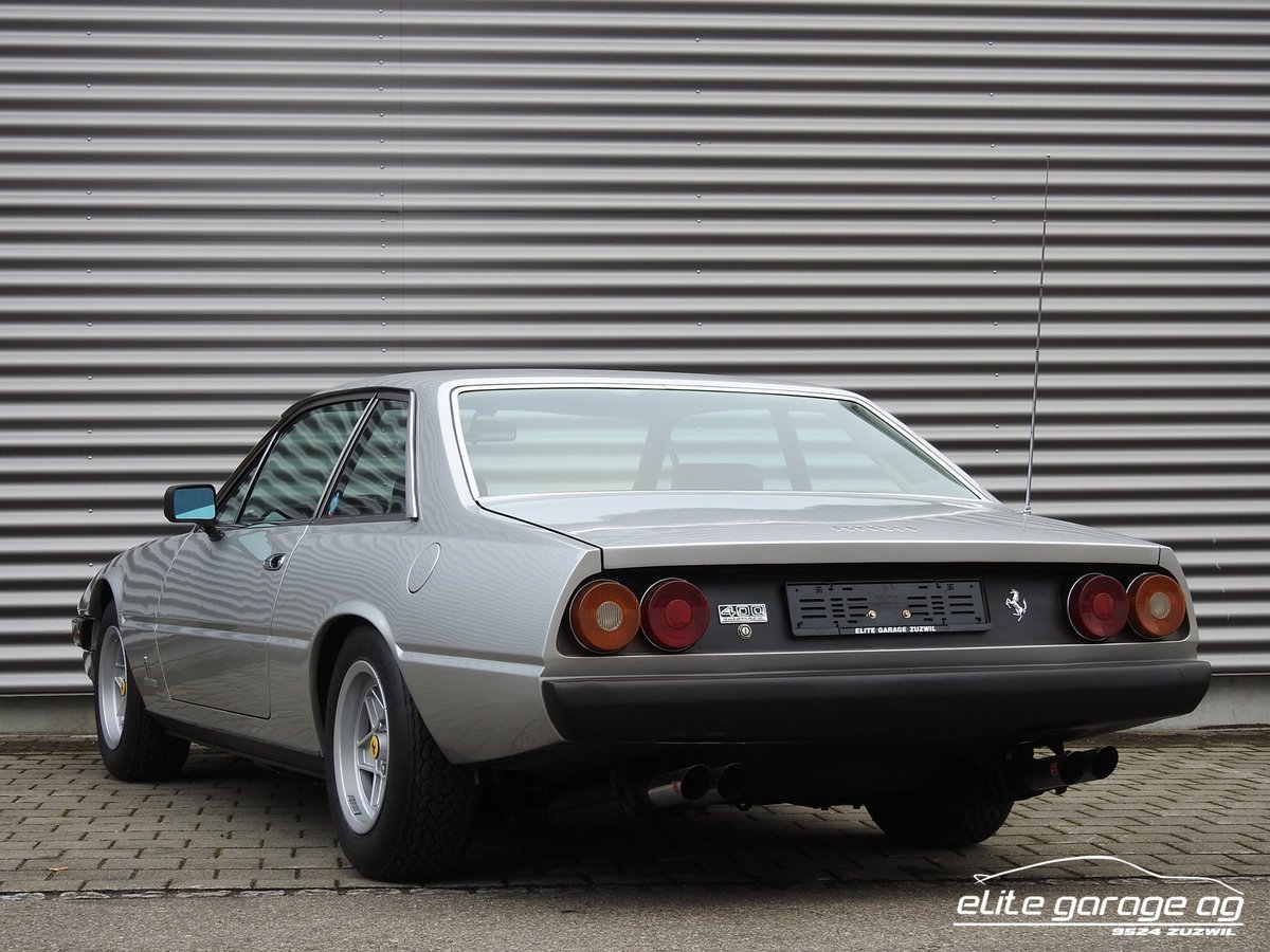 FERRARI 400 F 101 CL, Benzin, Oldtimer, Automatik - 5