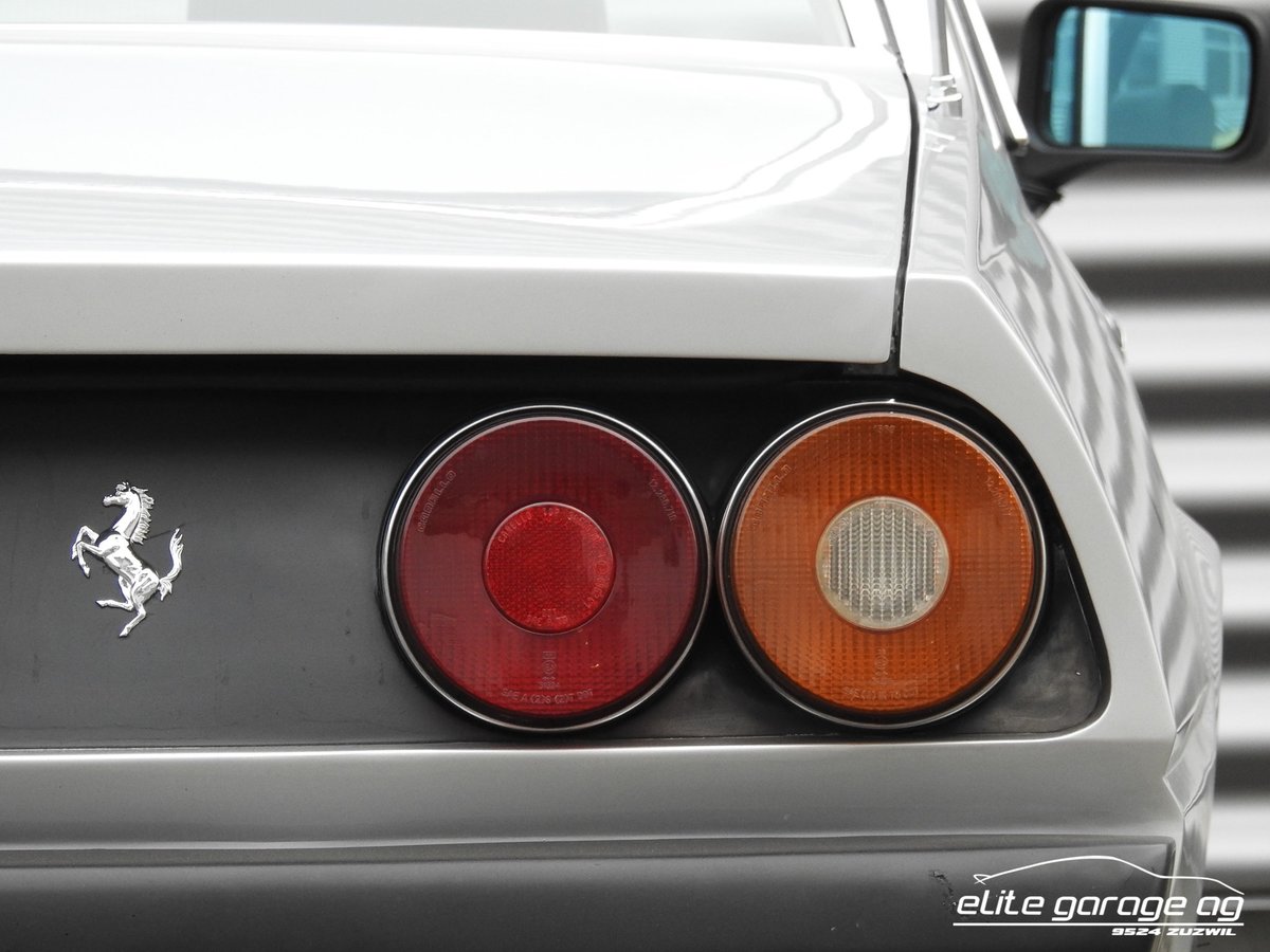 FERRARI 400 F 101 CL, Benzin, Oldtimer, Automatik - 6