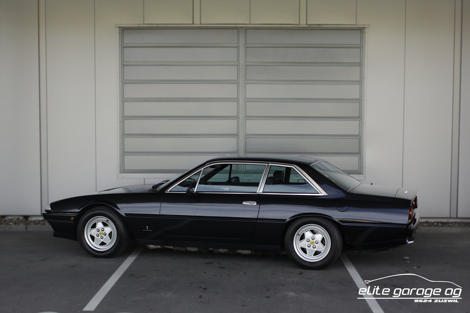 FERRARI 412 VETERANENGEPRÜFT, Essence, Collection, Automatique - 3