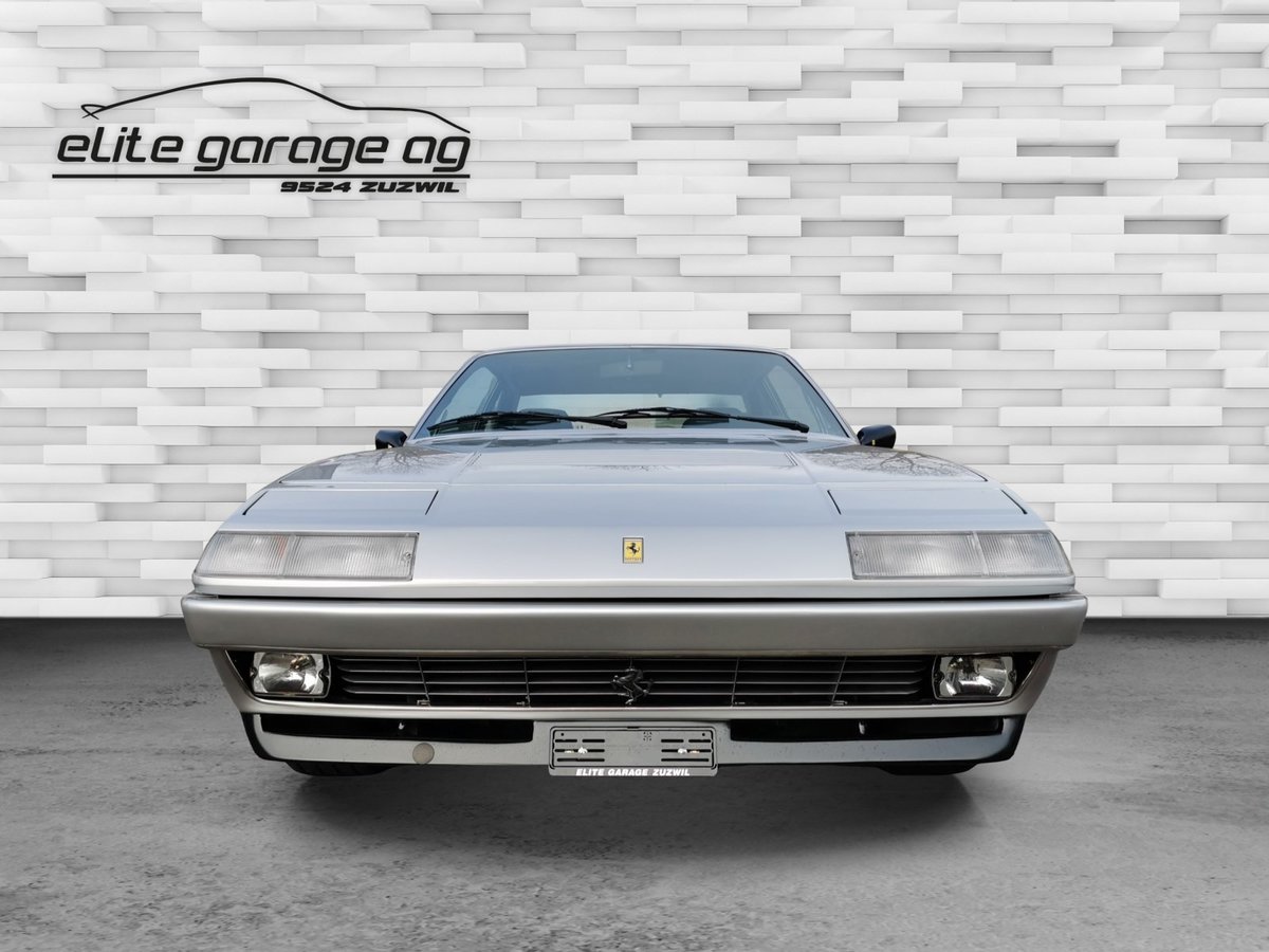 FERRARI 412, Petrol, Classic, Manual - 2