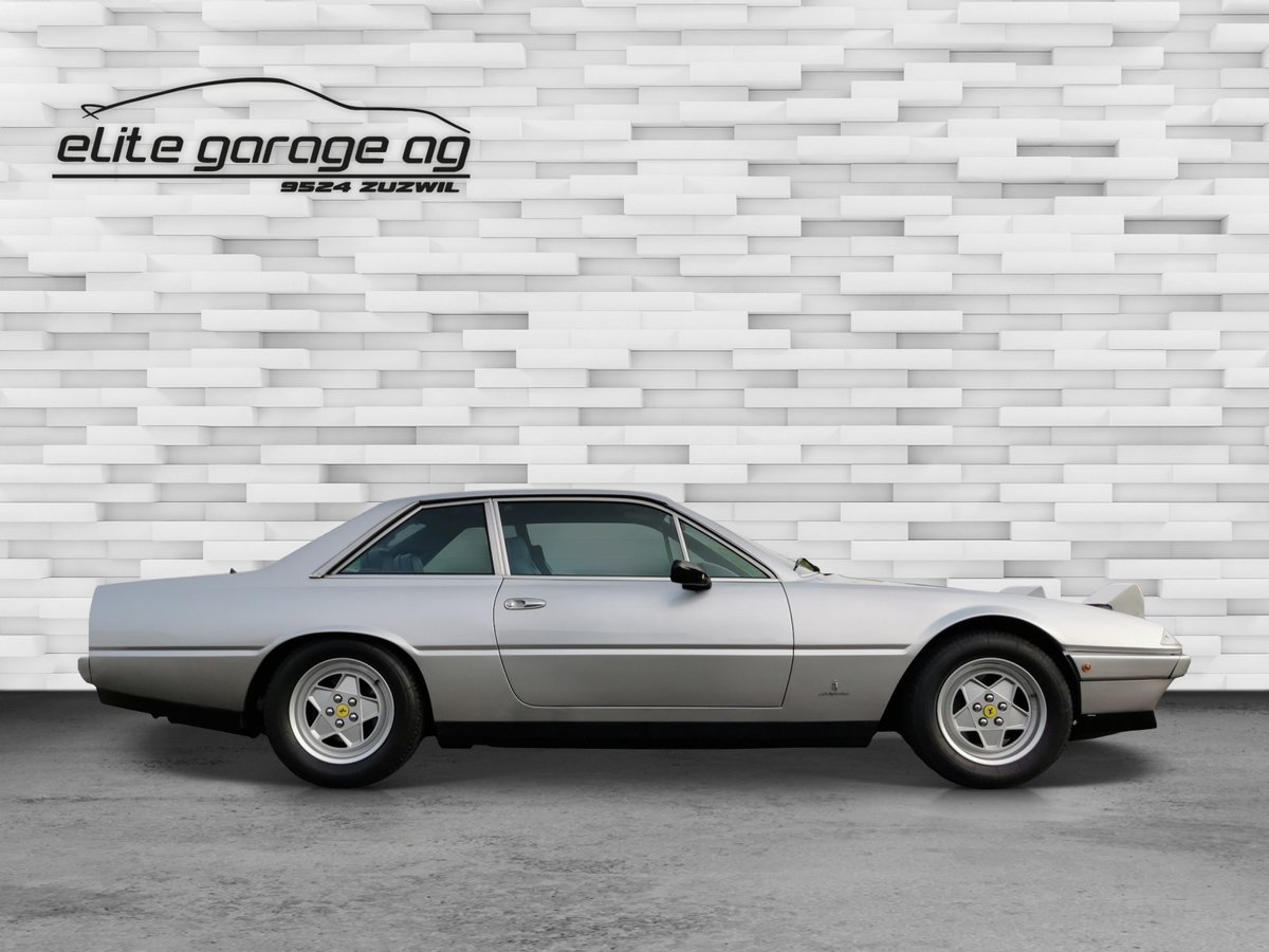 FERRARI 412, Petrol, Classic, Manual - 4