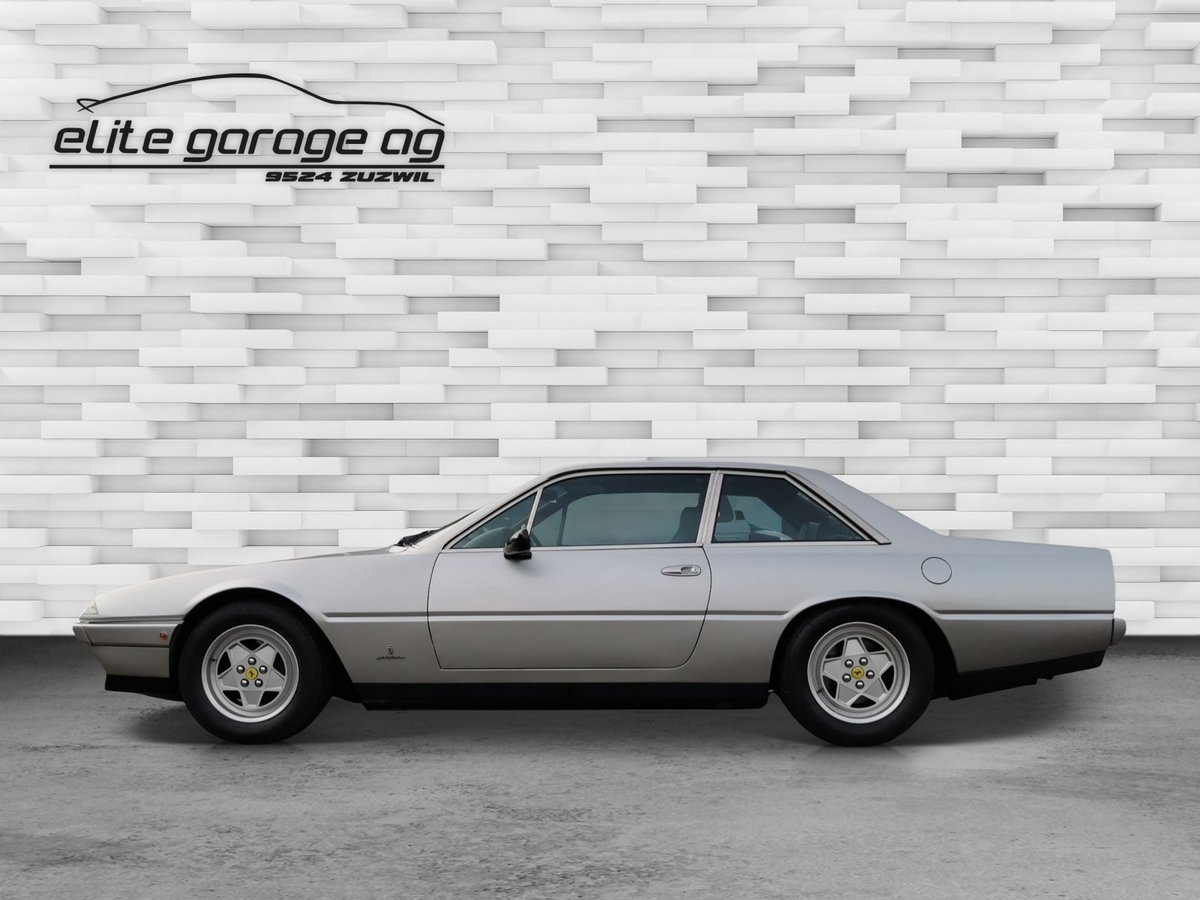 FERRARI 412, Petrol, Classic, Manual - 5