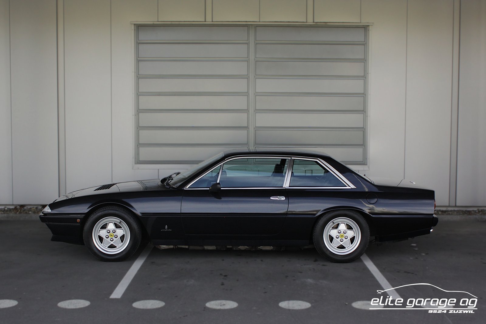 FERRARI 412 VETERANENGEPRÜFT, Benzina, Auto d'epoca, Automatico - 2