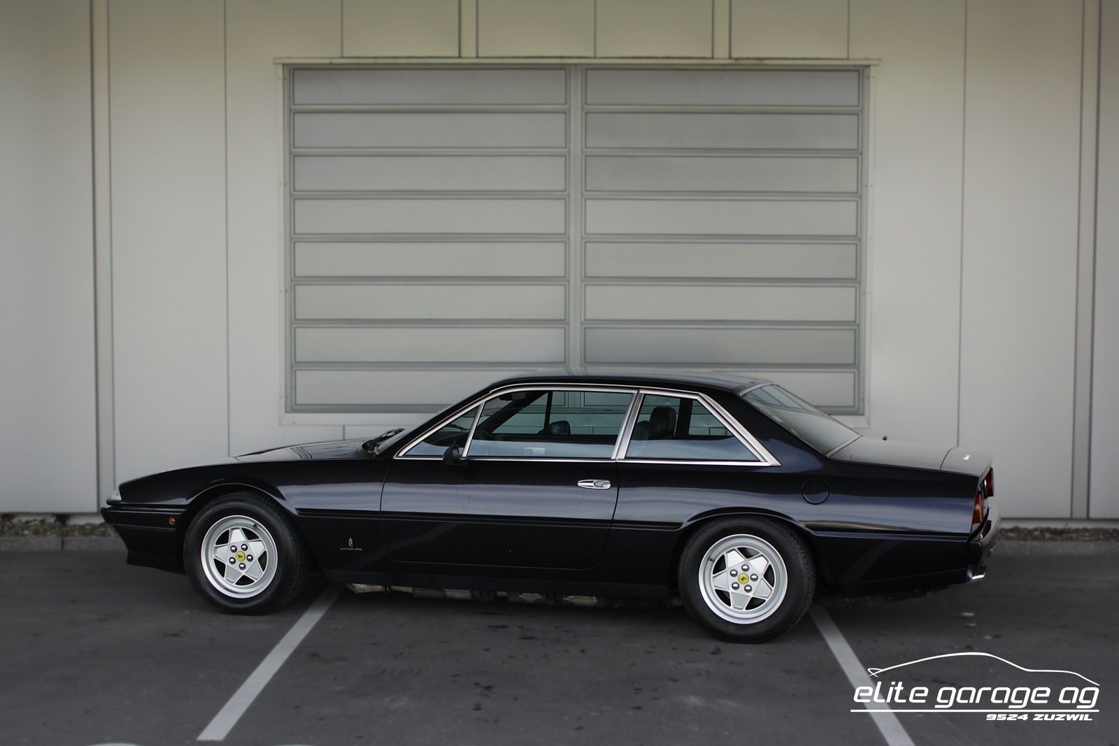 FERRARI 412 VETERANENGEPRÜFT, Benzina, Auto d'epoca, Automatico - 3