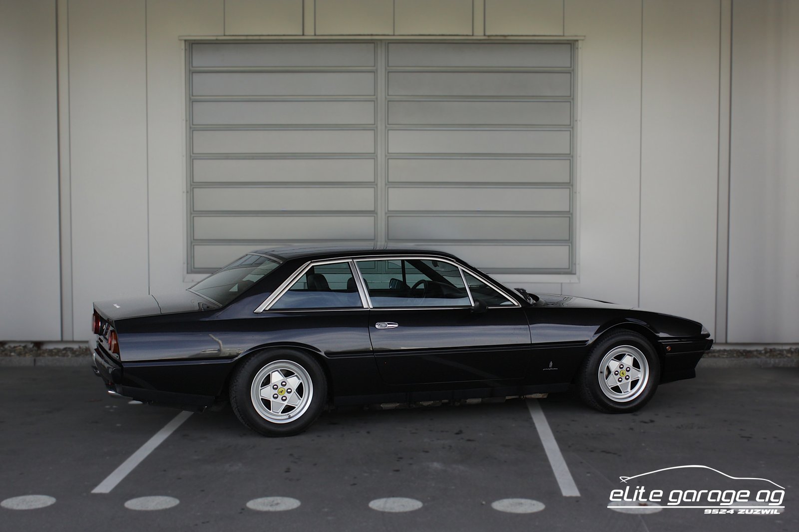 FERRARI 412 VETERANENGEPRÜFT, Benzina, Auto d'epoca, Automatico - 5