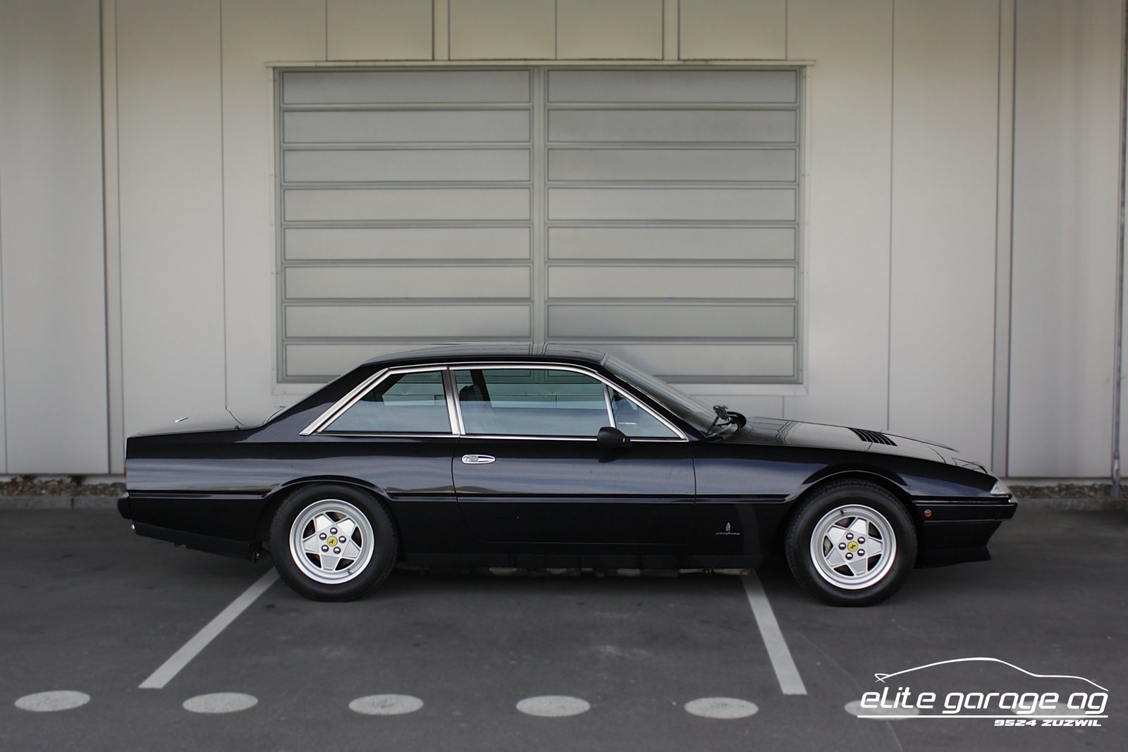 FERRARI 412 VETERANENGEPRÜFT, Benzina, Auto d'epoca, Automatico - 6