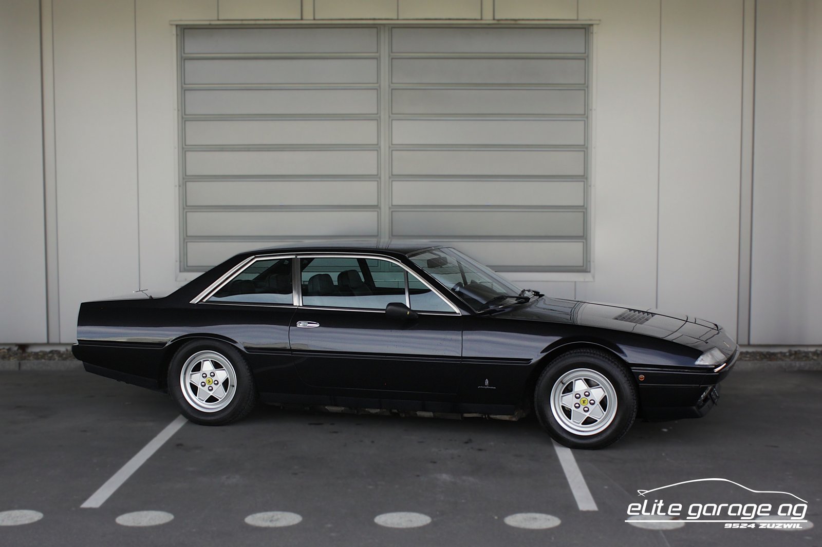 FERRARI 412 VETERANENGEPRÜFT, Benzina, Auto d'epoca, Automatico - 7