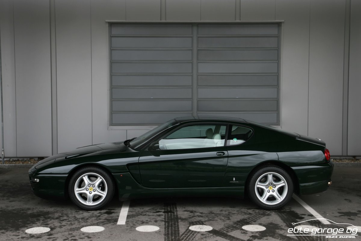 FERRARI 456 GT, Essence, Occasion / Utilisé, Manuelle - 2