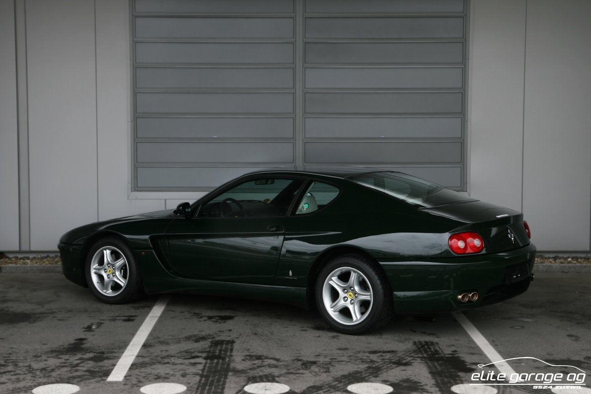 FERRARI 456 GT, Essence, Occasion / Utilisé, Manuelle - 3