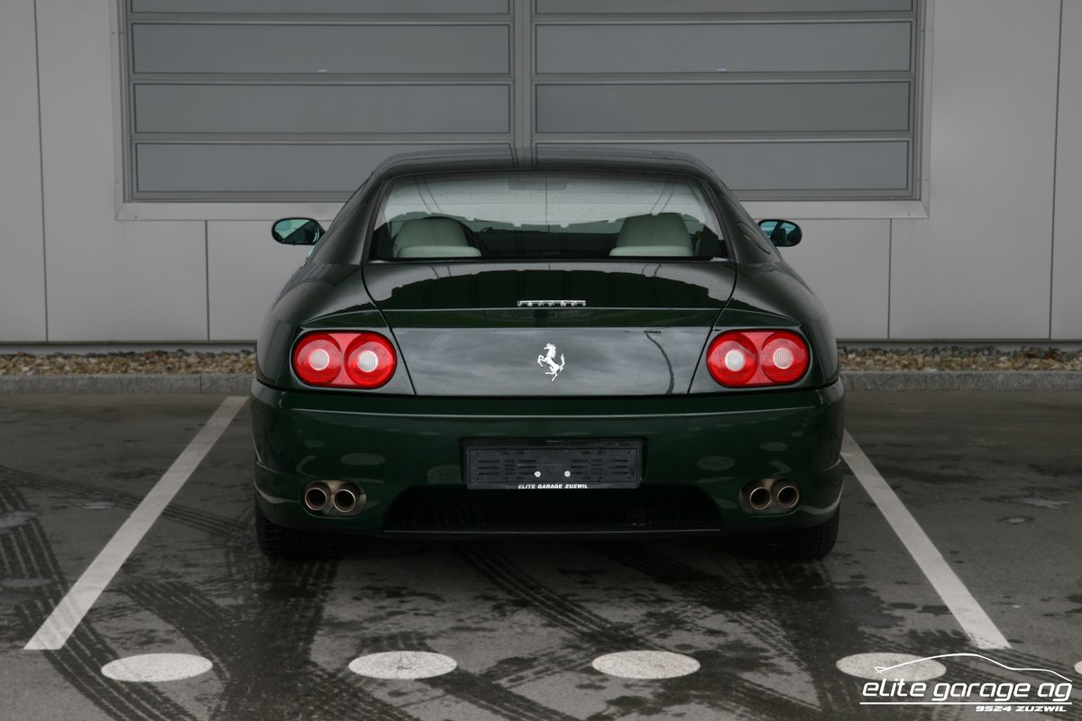 FERRARI 456 GT, Essence, Occasion / Utilisé, Manuelle - 4