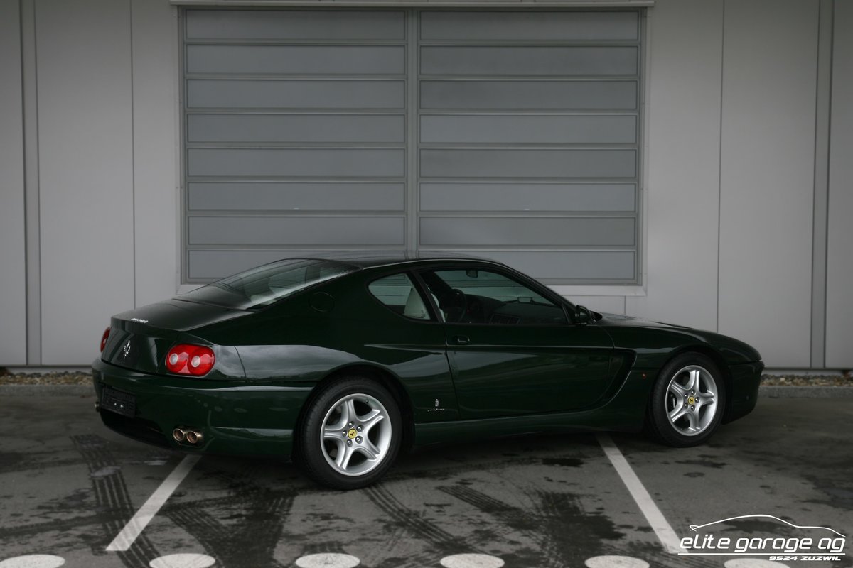 FERRARI 456 GT, Essence, Occasion / Utilisé, Manuelle - 5