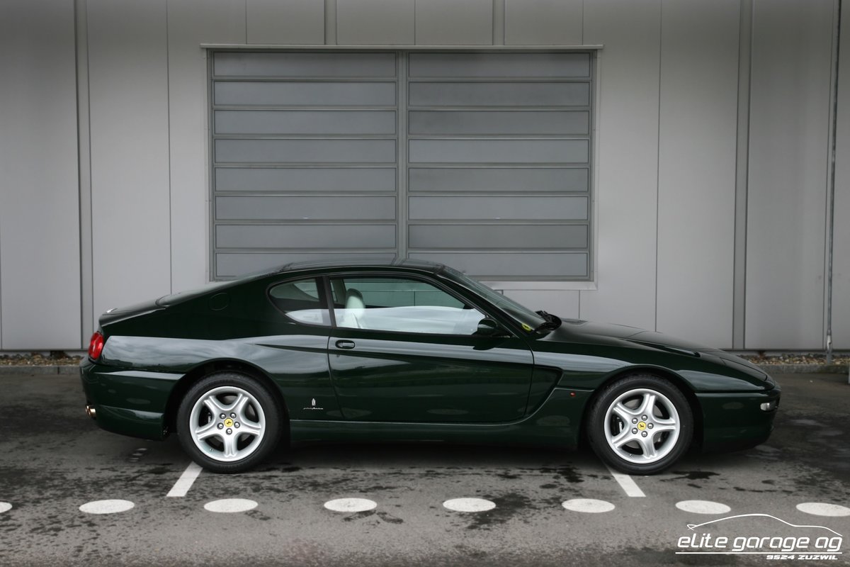 FERRARI 456 GT, Essence, Occasion / Utilisé, Manuelle - 6