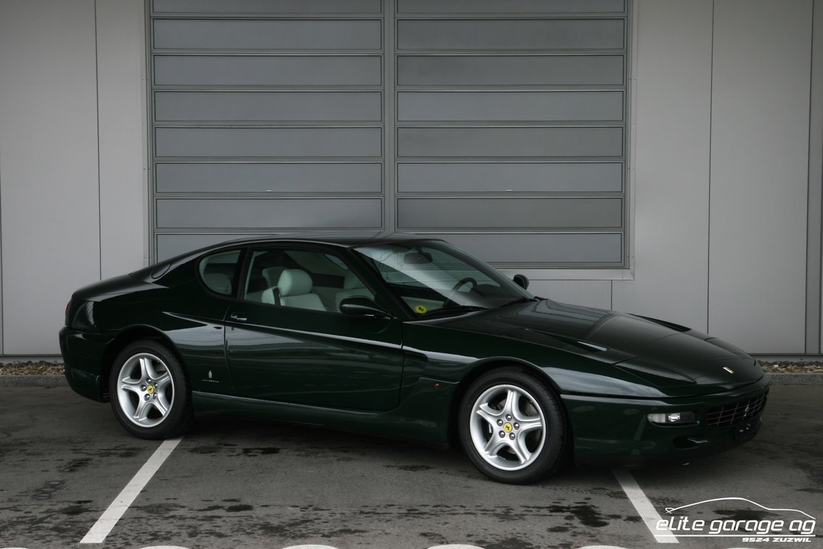 FERRARI 456 GT, Essence, Occasion / Utilisé, Manuelle - 7