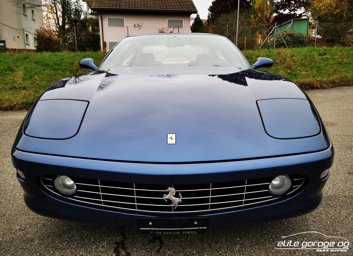 FERRARI 456M GTA, Benzin, Occasion / Gebraucht, Automatik - 3