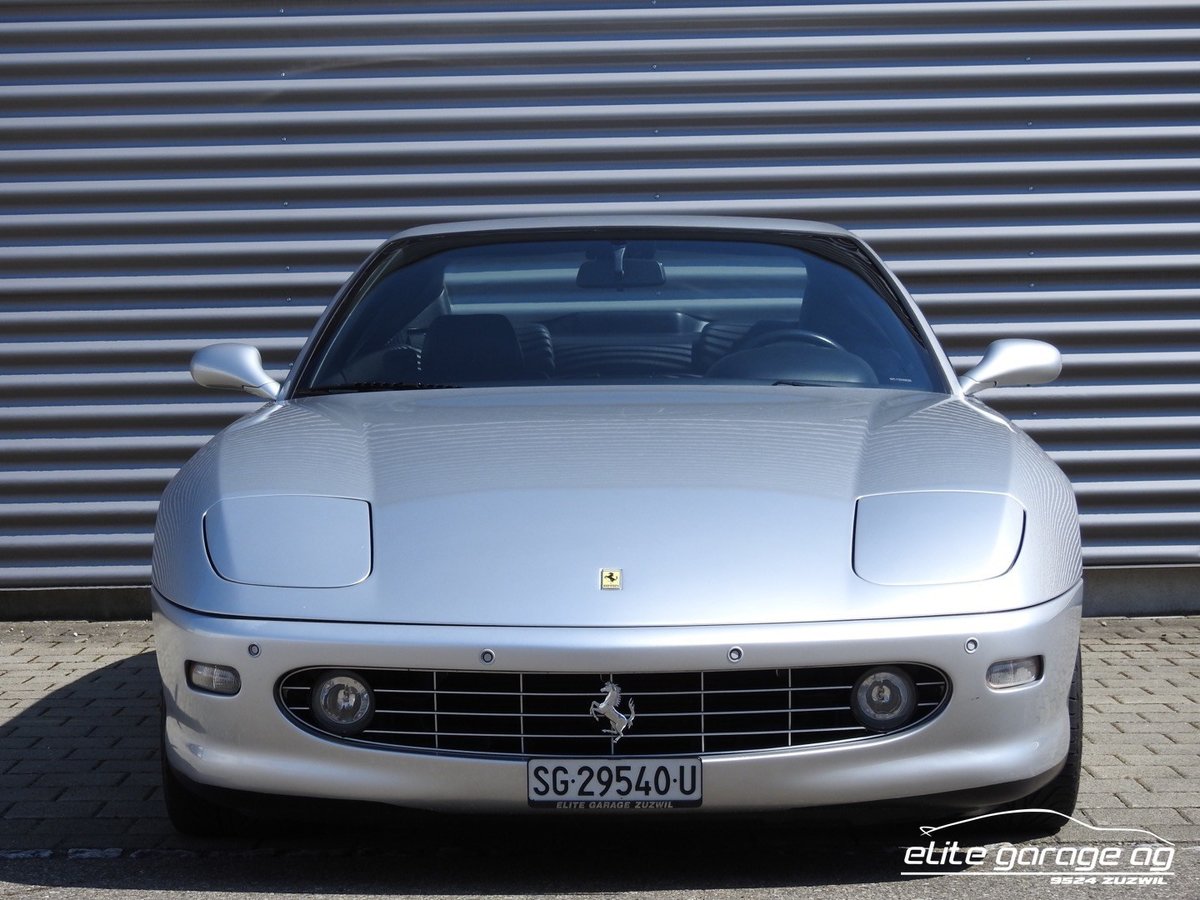 FERRARI 456M GT, Petrol, Second hand / Used, Manual - 2