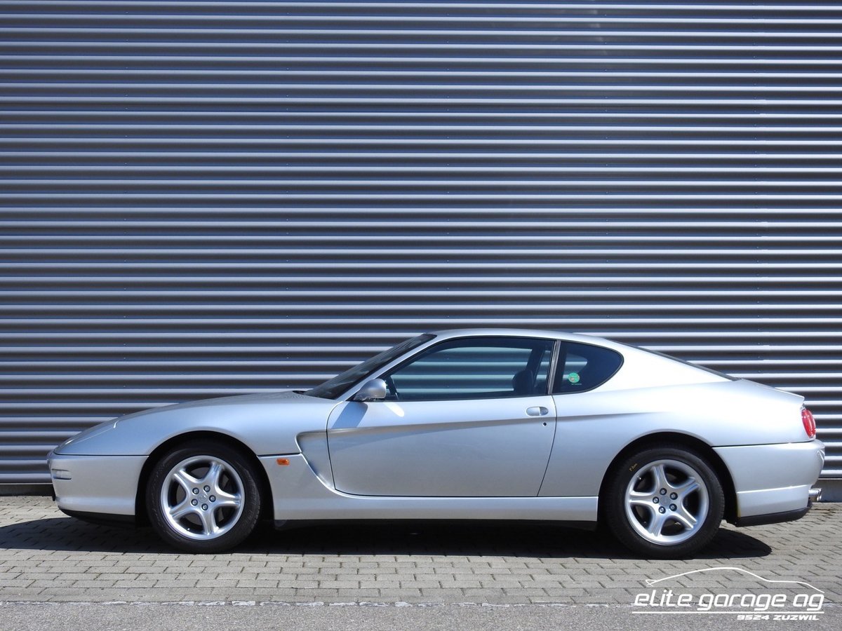 FERRARI 456M GT, Petrol, Second hand / Used, Manual - 3