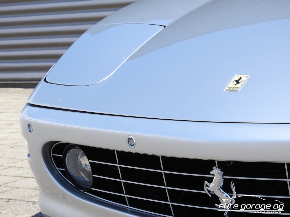 FERRARI 456M GT, Petrol, Second hand / Used, Manual - 6