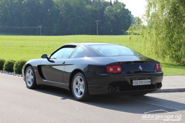 FERRARI 456M GT, Essence, Occasion / Utilisé, Manuelle - 2