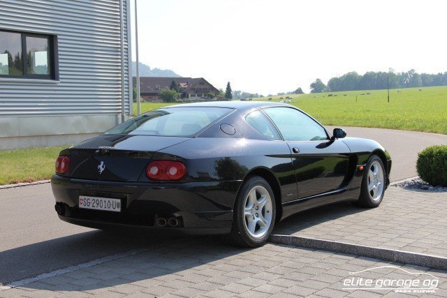 FERRARI 456M GT, Essence, Occasion / Utilisé, Manuelle - 3