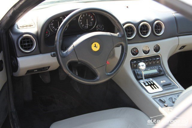 FERRARI 456M GT, Essence, Occasion / Utilisé, Manuelle - 5