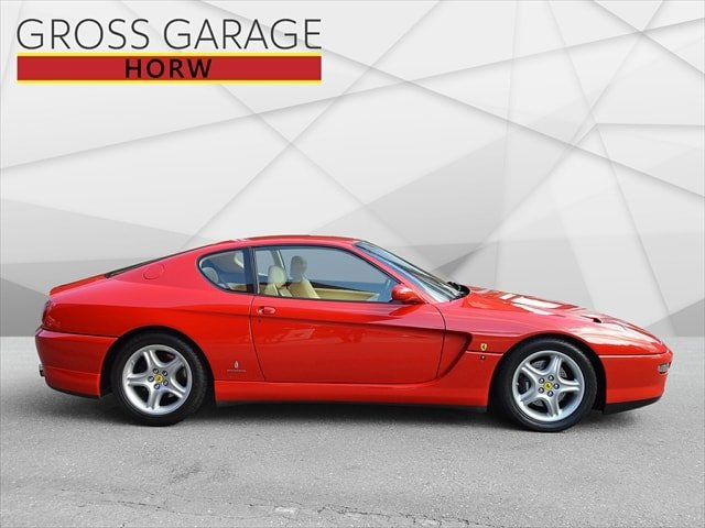 FERRARI 456 GT, Benzina, Occasioni / Usate, Manuale - 3