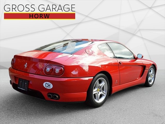 FERRARI 456 GT, Benzina, Occasioni / Usate, Manuale - 5