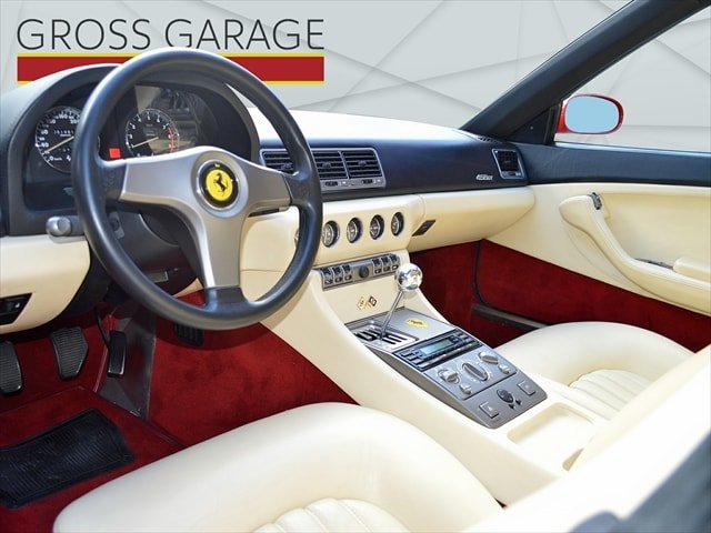 FERRARI 456 GT, Benzina, Occasioni / Usate, Manuale - 6