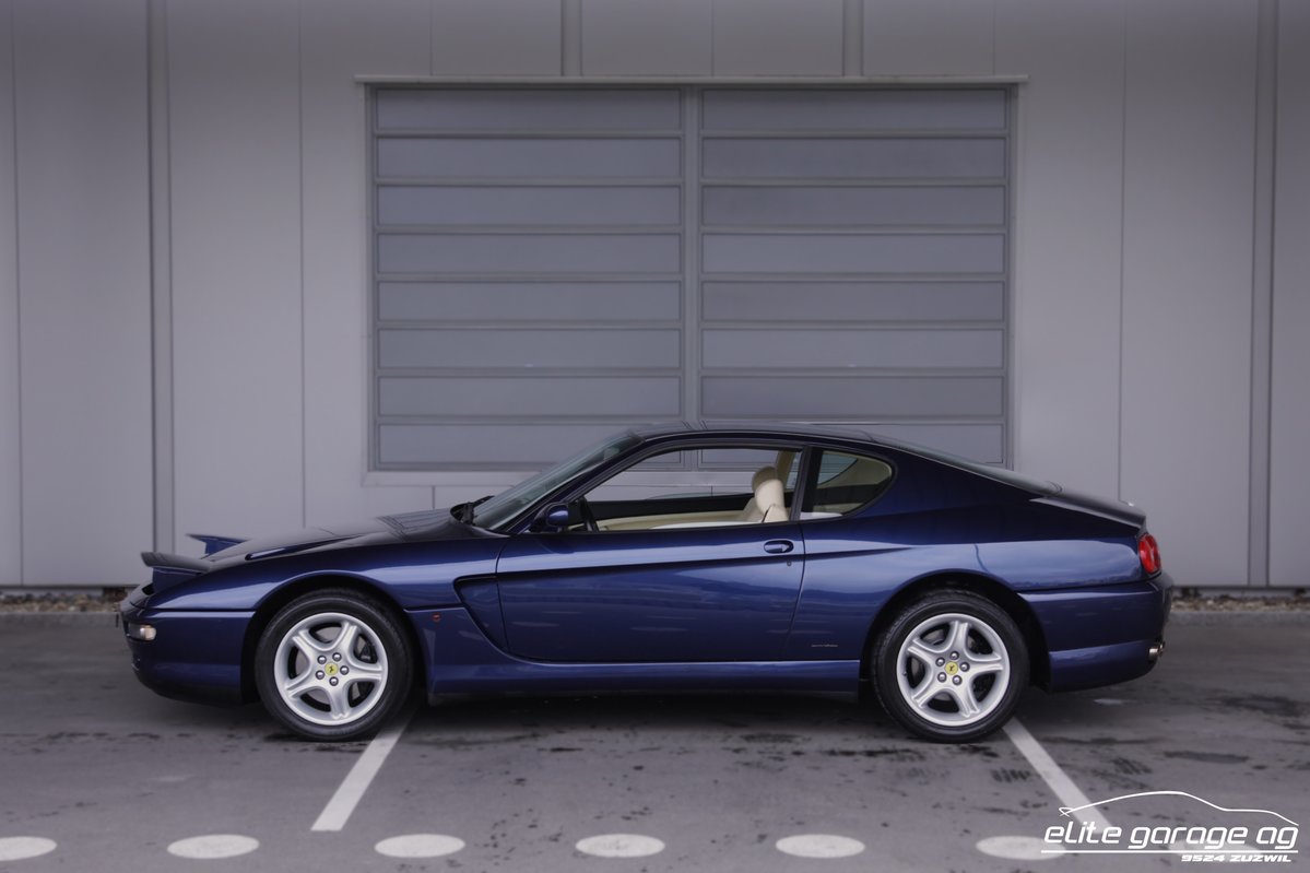 FERRARI 456 GTA, Essence, Occasion / Utilisé, Automatique - 2