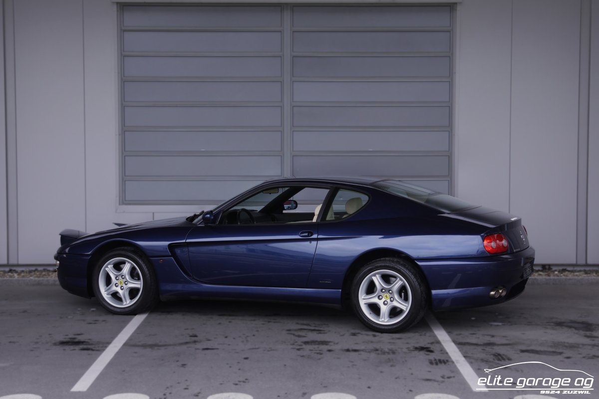 FERRARI 456 GTA, Essence, Occasion / Utilisé, Automatique - 3