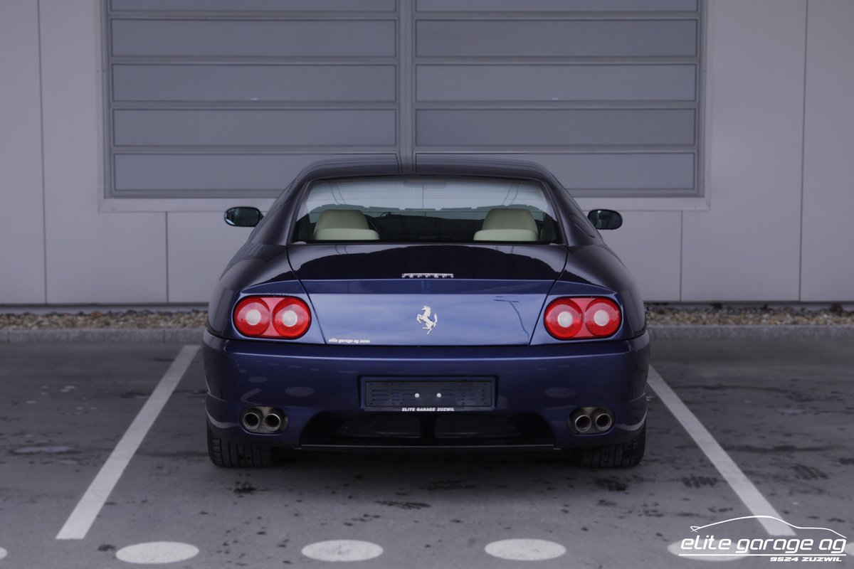 FERRARI 456 GTA, Essence, Occasion / Utilisé, Automatique - 4