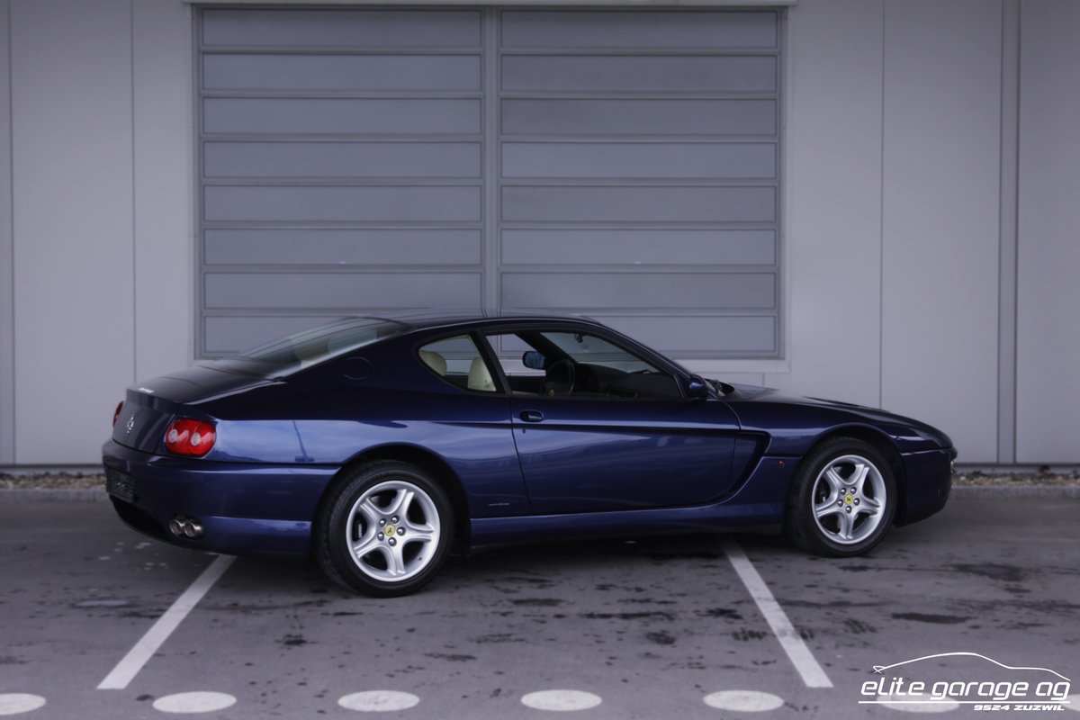 FERRARI 456 GTA, Essence, Occasion / Utilisé, Automatique - 5