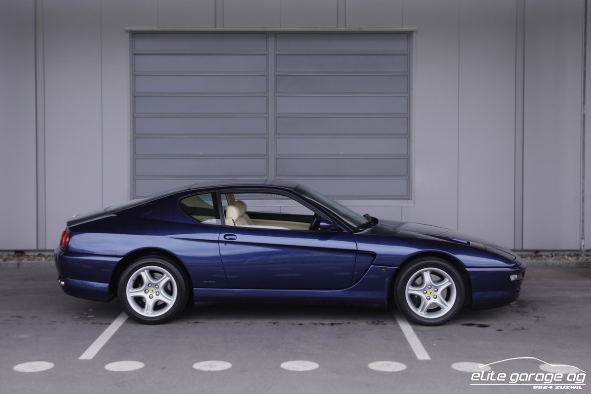 FERRARI 456 GTA, Essence, Occasion / Utilisé, Automatique - 6