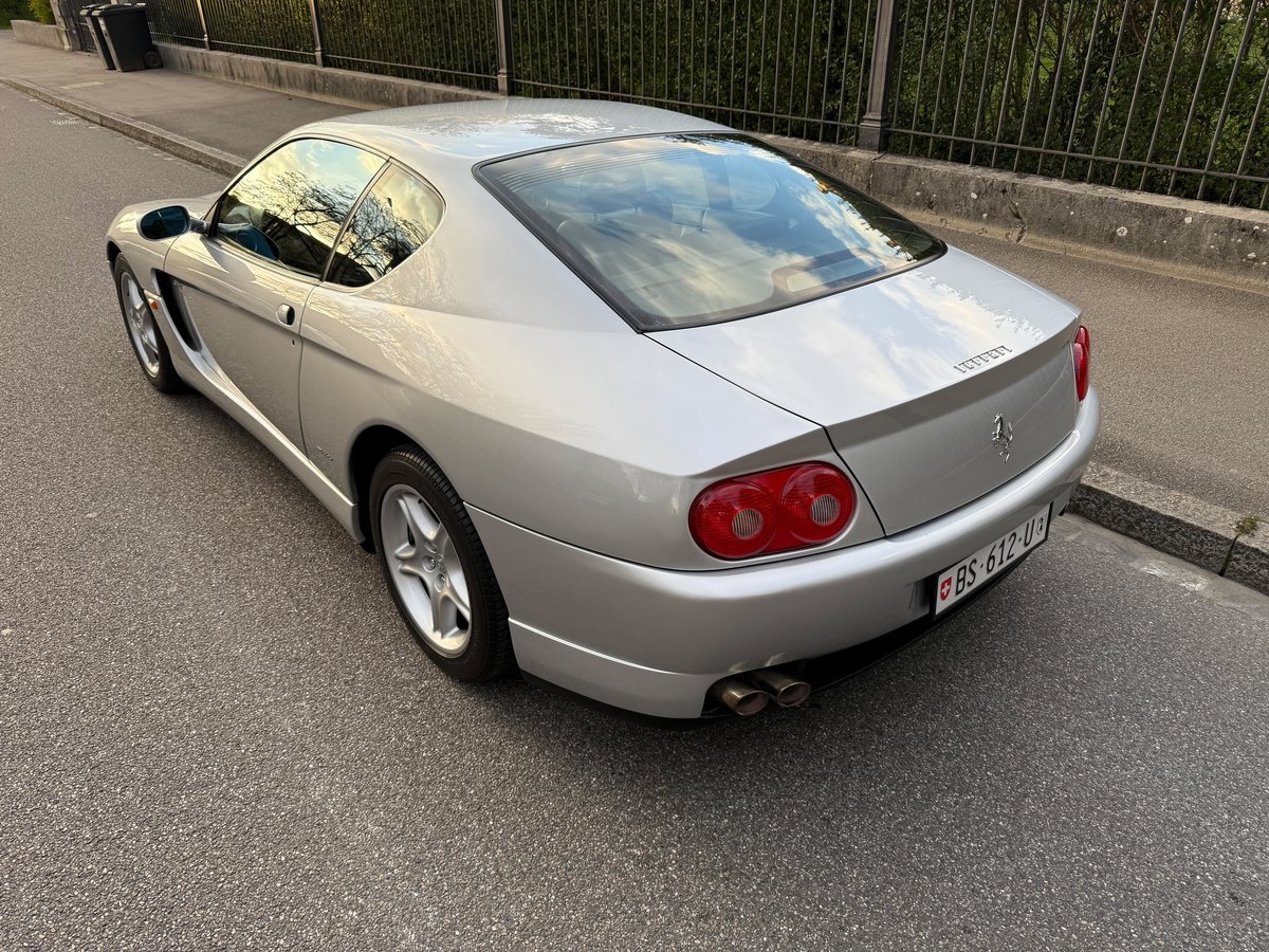 FERRARI 456M GT, Essence, Occasion / Utilisé, Manuelle - 2