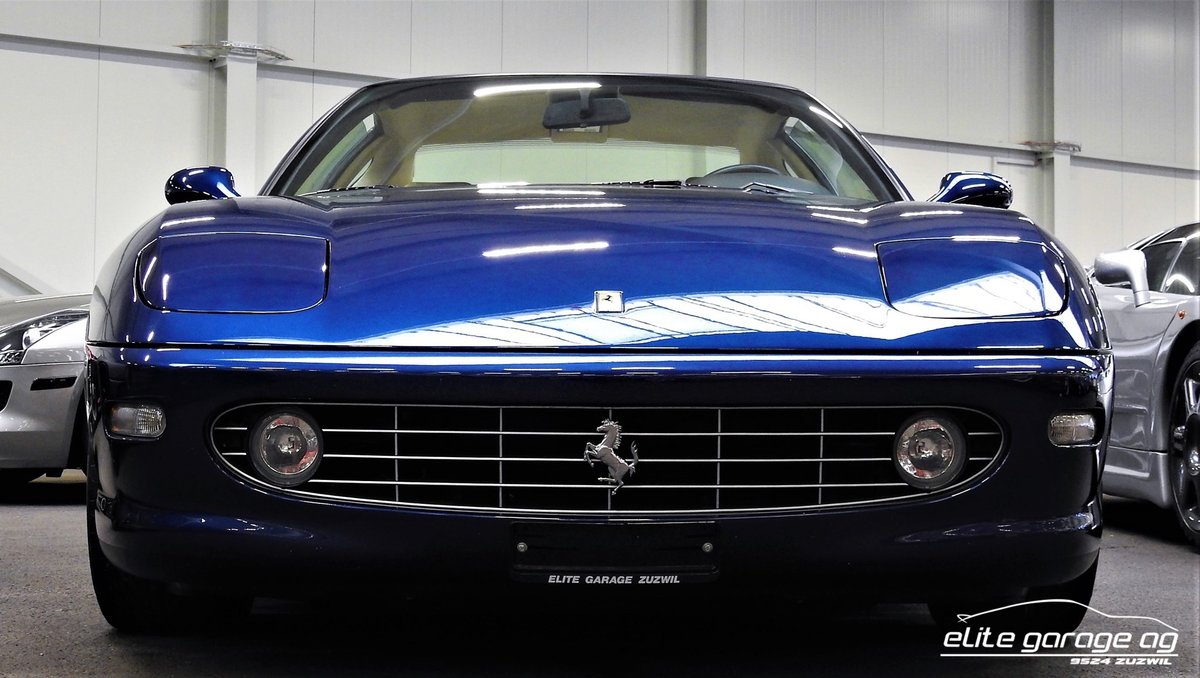 FERRARI 456M GTA, Essence, Occasion / Utilisé, Automatique - 2