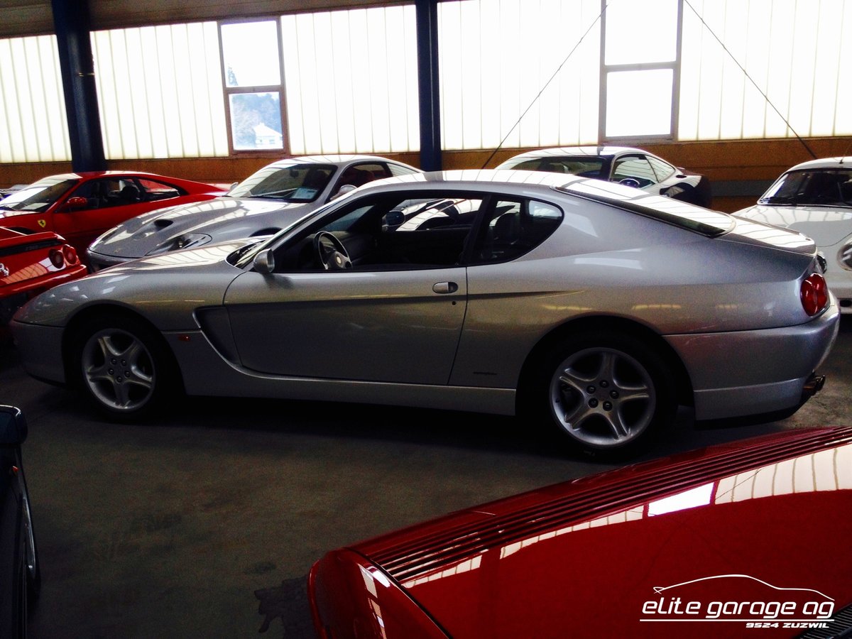 FERRARI 456M GT, Benzina, Occasioni / Usate, Manuale - 3